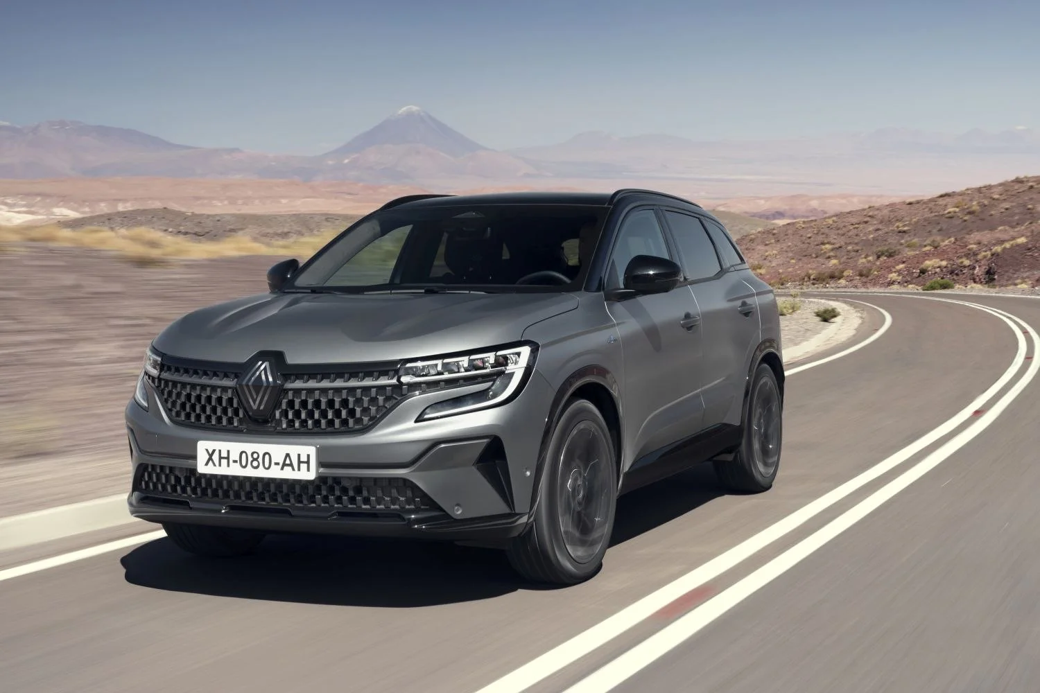 Renault Austral 1.2 (130 Hp) Mild Hybrid Advanced2022 - - 1