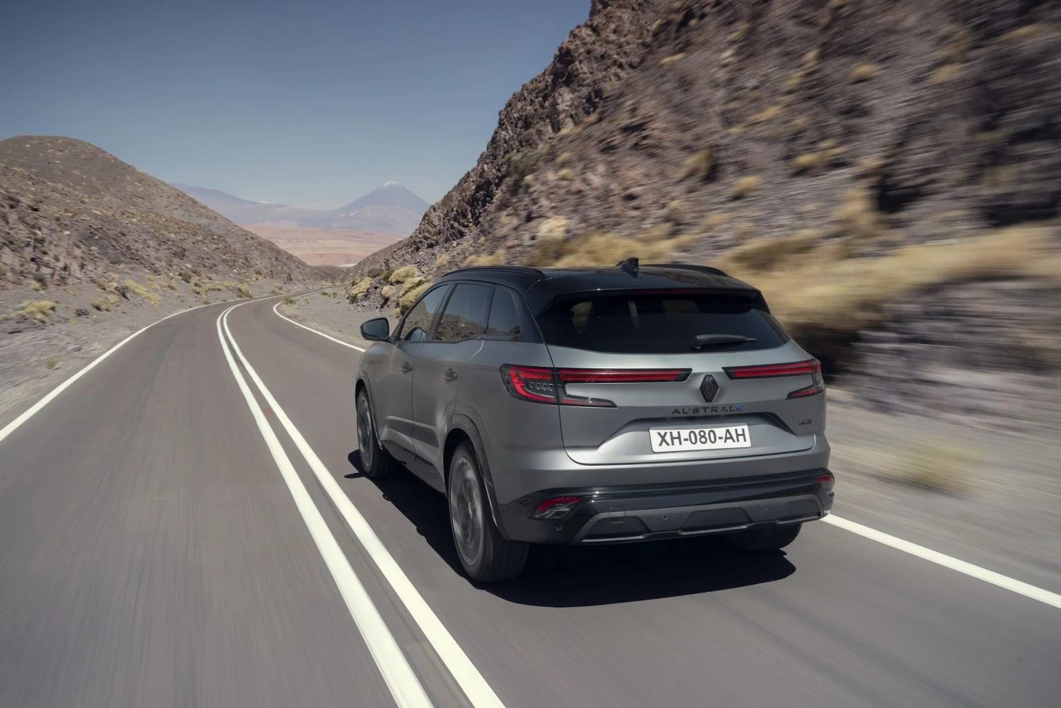 Renault Austral 1.2 (130 Hp) Mild Hybrid Advanced2022 - thumbnail 2