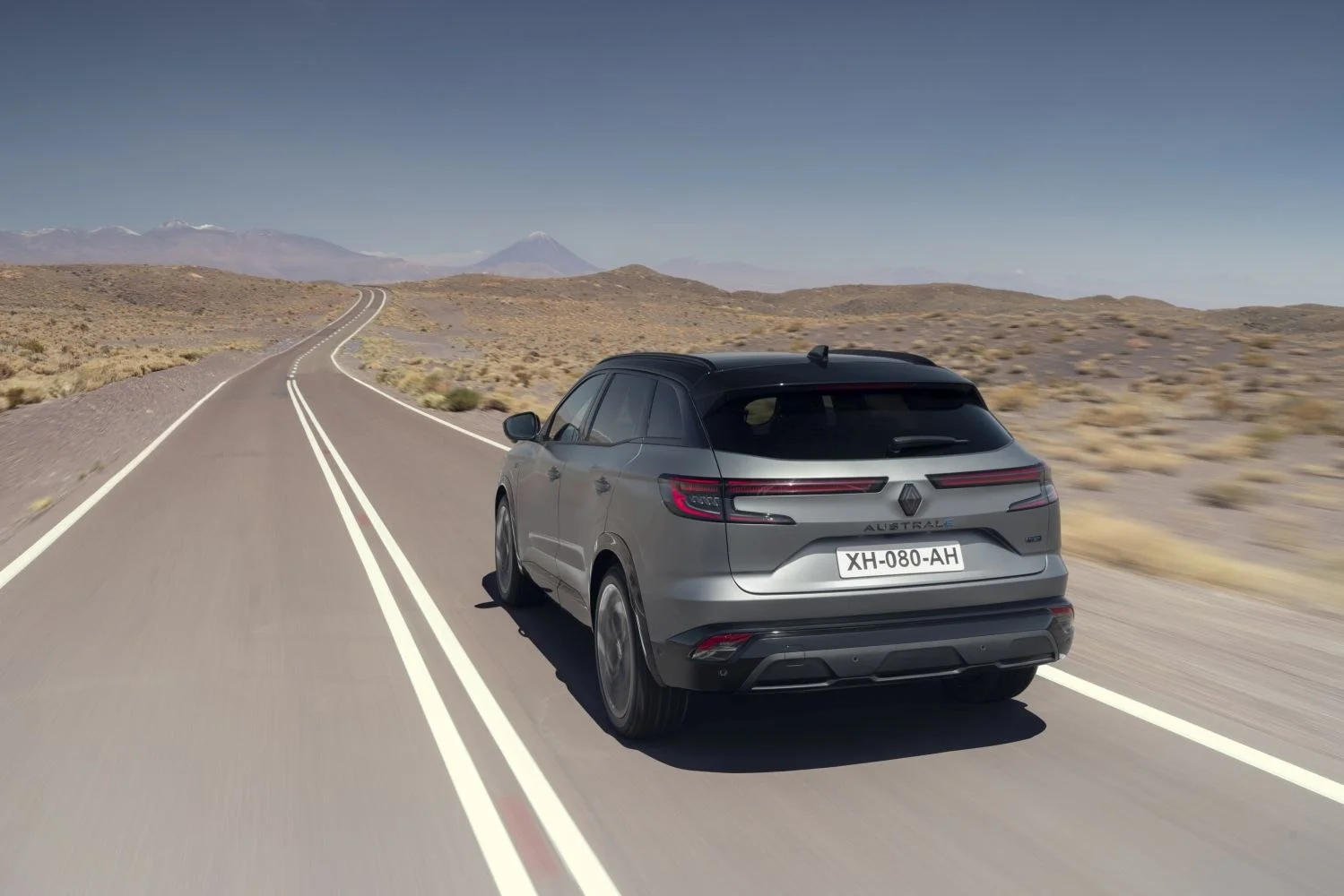 Renault Austral 1.2 (130 Hp) Mild Hybrid Advanced2022 - thumbnail 12