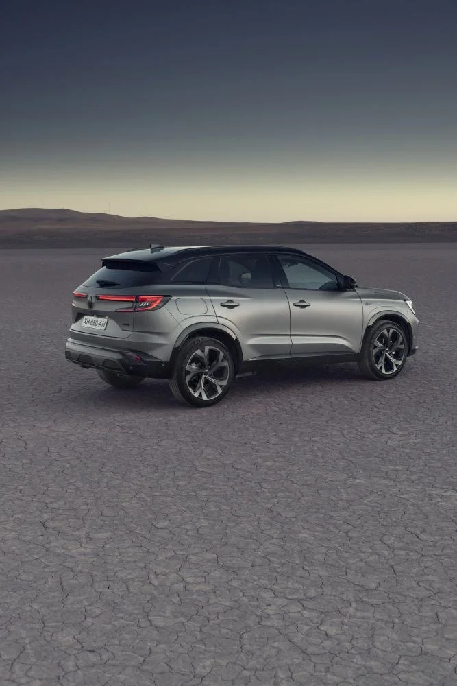 Renault Austral 1.2 (130 Hp) Mild Hybrid Advanced2022 - thumbnail 15
