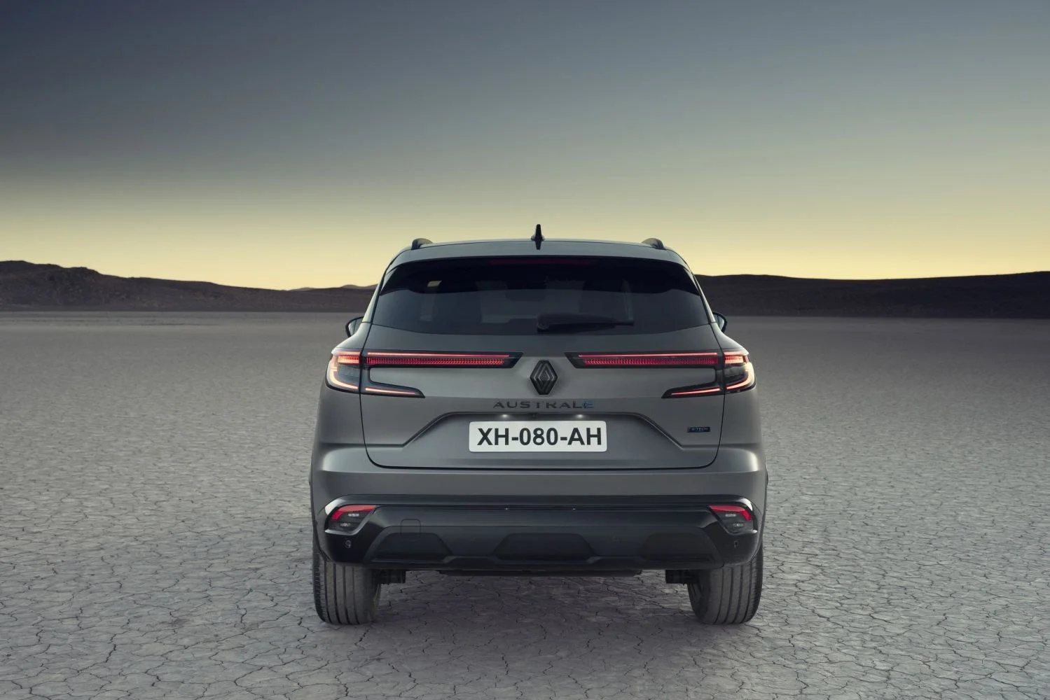 Renault Austral 1.2 (130 Hp) Mild Hybrid Advanced2022 - thumbnail 16