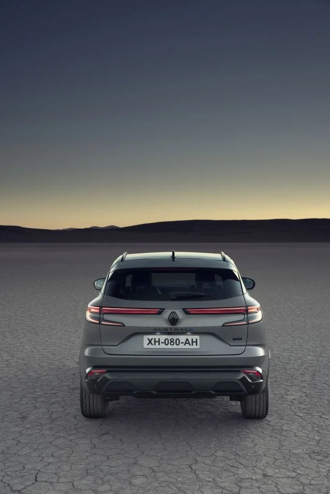Renault Austral 1.2 (130 Hp) Mild Hybrid Advanced2022 - thumbnail 17