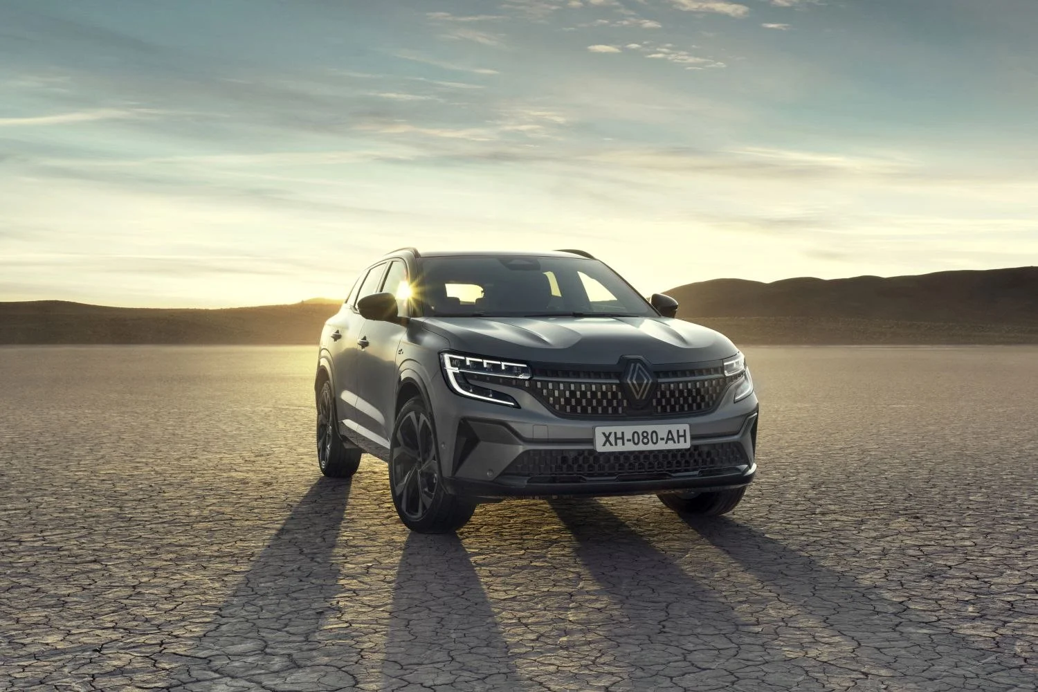 Renault Austral 1.2 (130 Hp) Mild Hybrid Advanced2022 - thumbnail 18