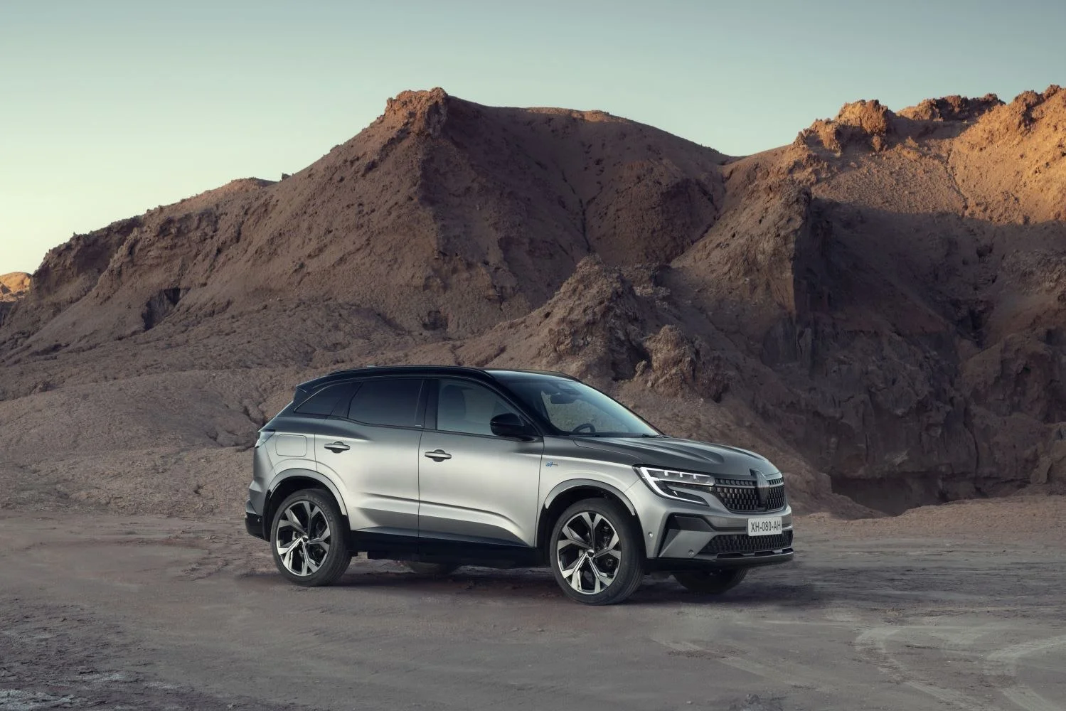 Renault Austral 1.2 (130 Hp) Mild Hybrid Advanced2022 - thumbnail 3