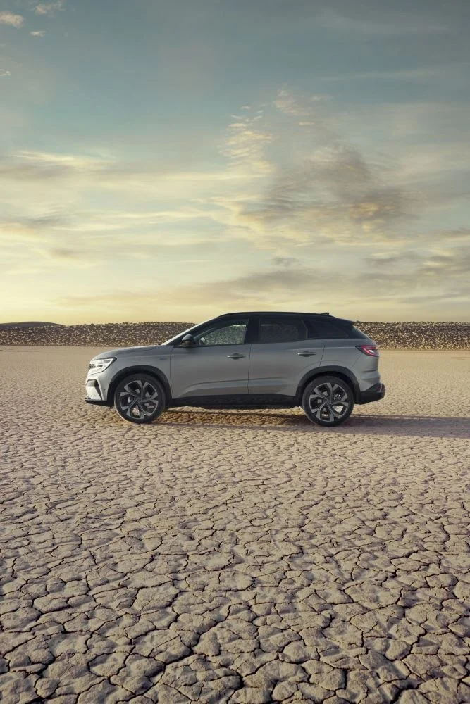 Renault Austral 1.2 (130 Hp) Mild Hybrid Advanced2022 - thumbnail 7