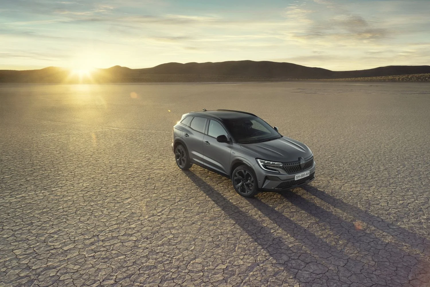 Renault Austral 1.2 (130 Hp) Mild Hybrid Advanced2022 - thumbnail 9
