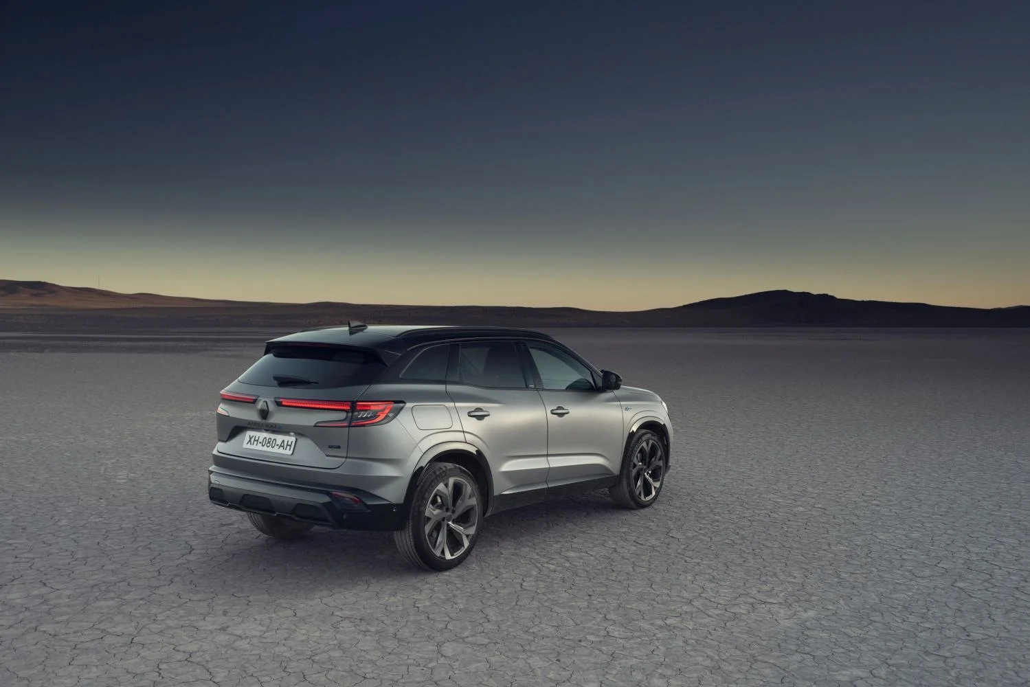 Renault Austral 1.2 (130 Hp) Mild Hybrid Advanced2022 - thumbnail 10