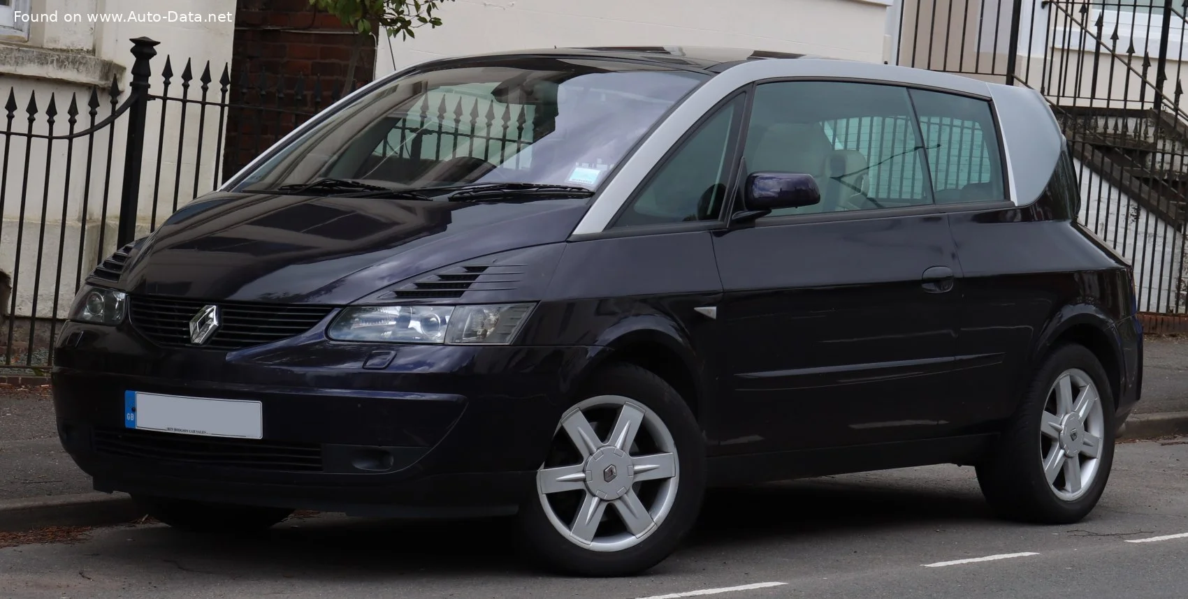 Renault Avantime modeli