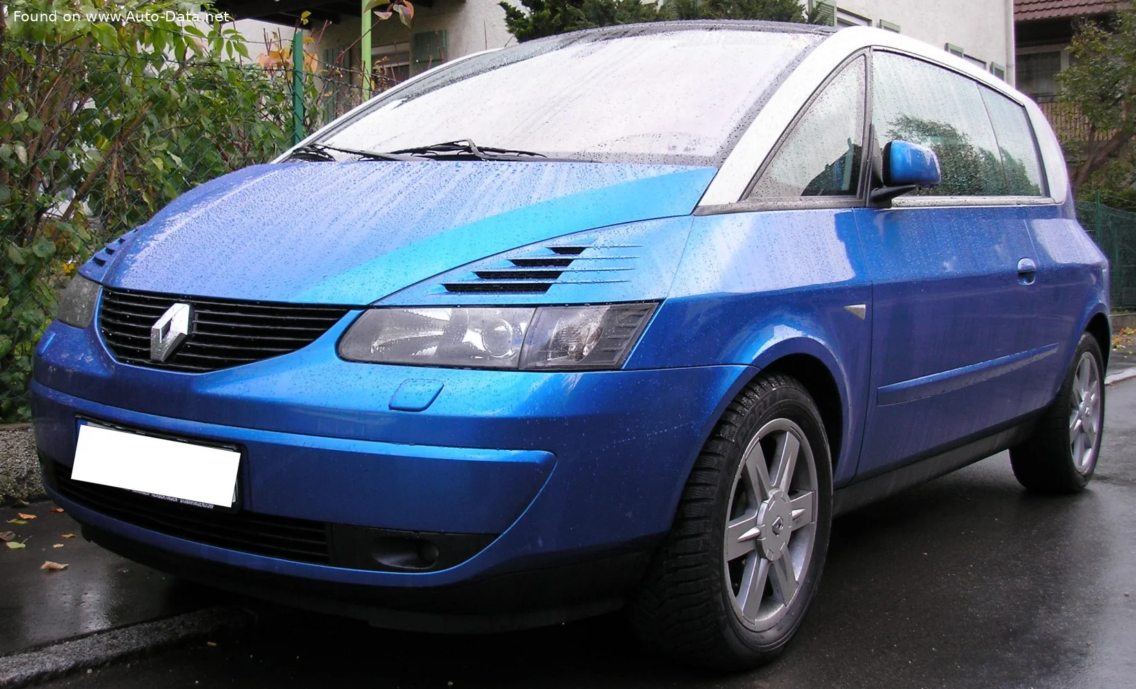 Renault Avantime 2.0 16V Turbo (163 Hp)2001 - 2003 thumbnail 3