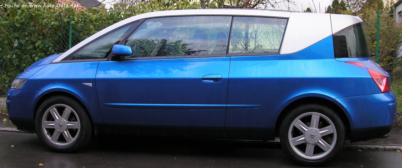 Renault Avantime 2.0 16V Turbo (163 Hp)2001 - 2003 thumbnail 4