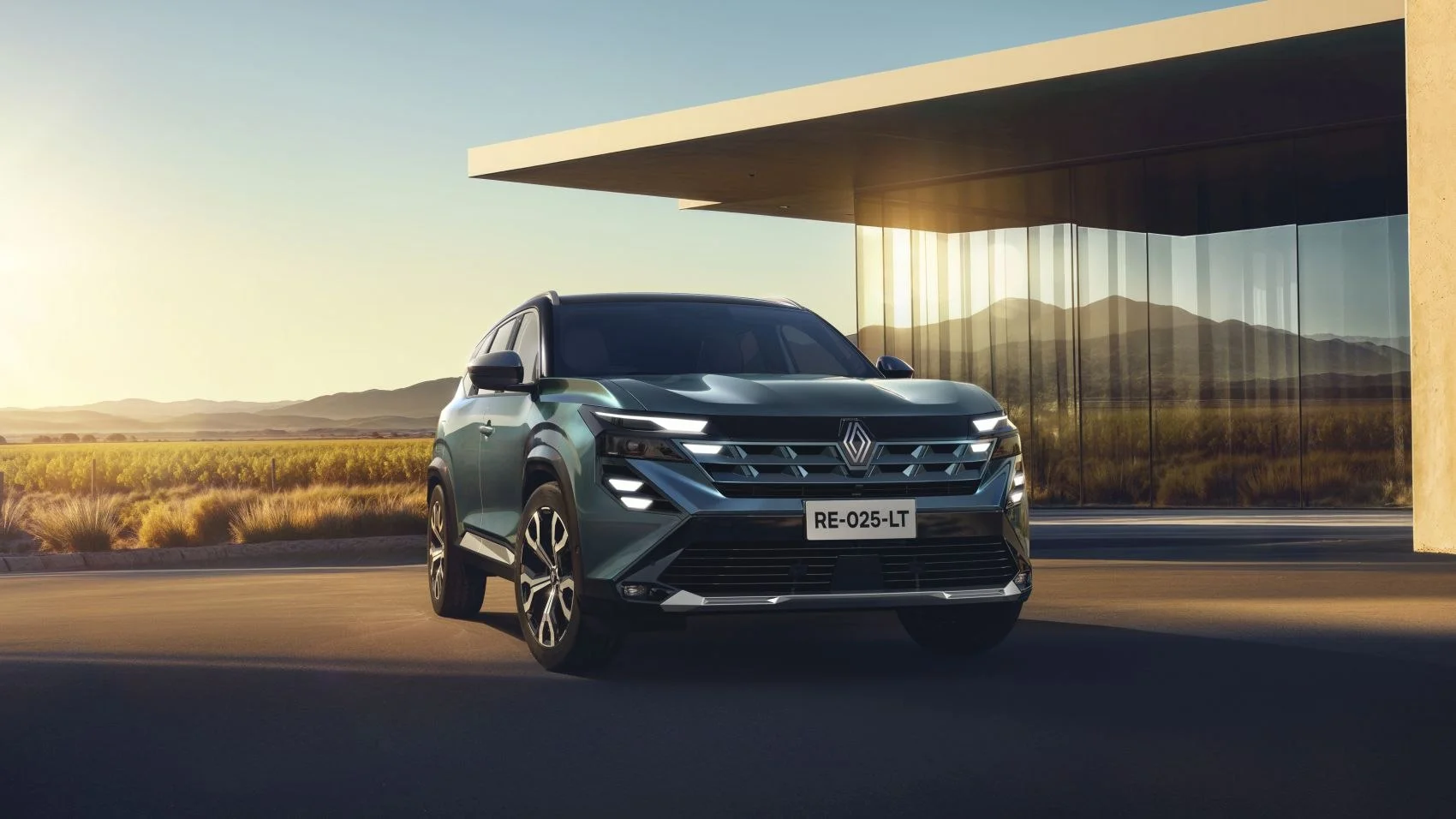 Renault Boreal Renault Boreal - 1