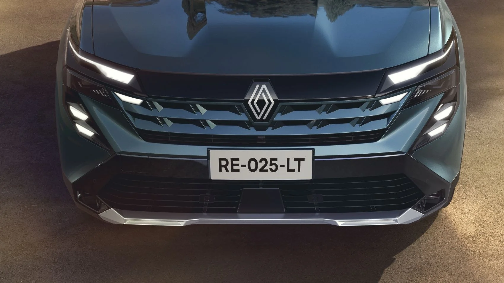 Renault Boreal Renault Boreal thumbnail 12