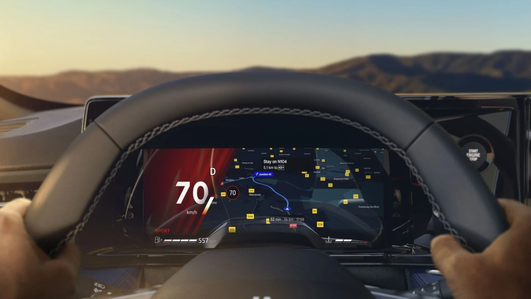 Renault Boreal Renault Boreal thumbnail 17