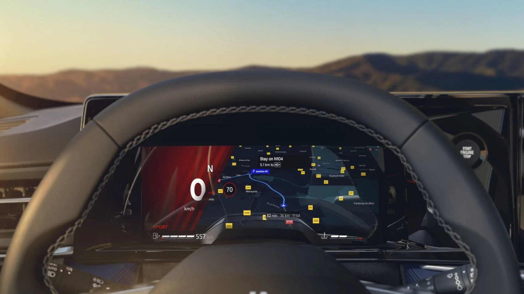 Renault Boreal Renault Boreal thumbnail 18