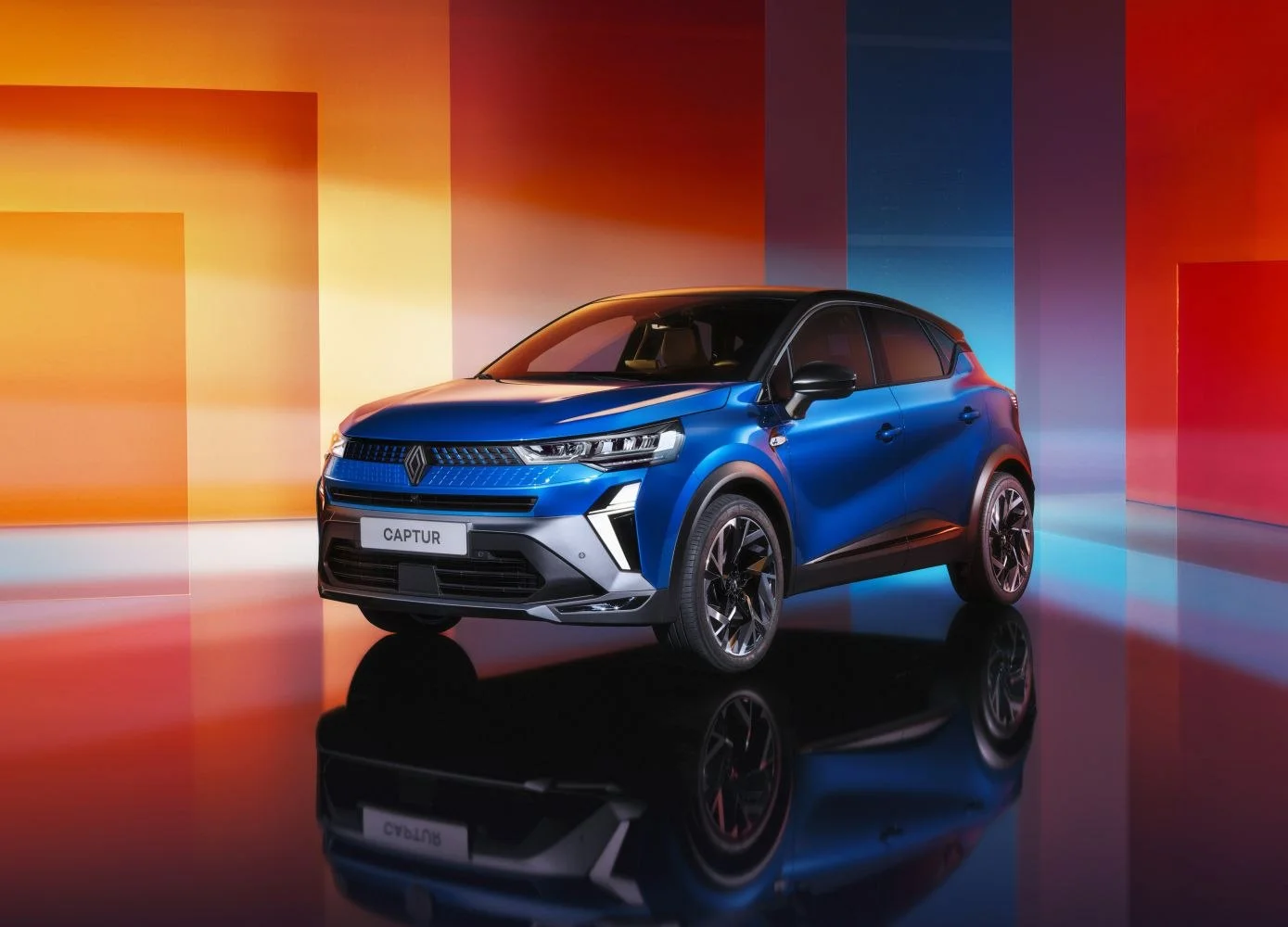 Renault Captur modeli
