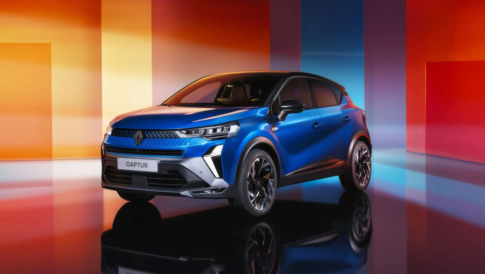 Renault Captur 1.0 TCe (101 Hp) LPG2024 - thumbnail 2