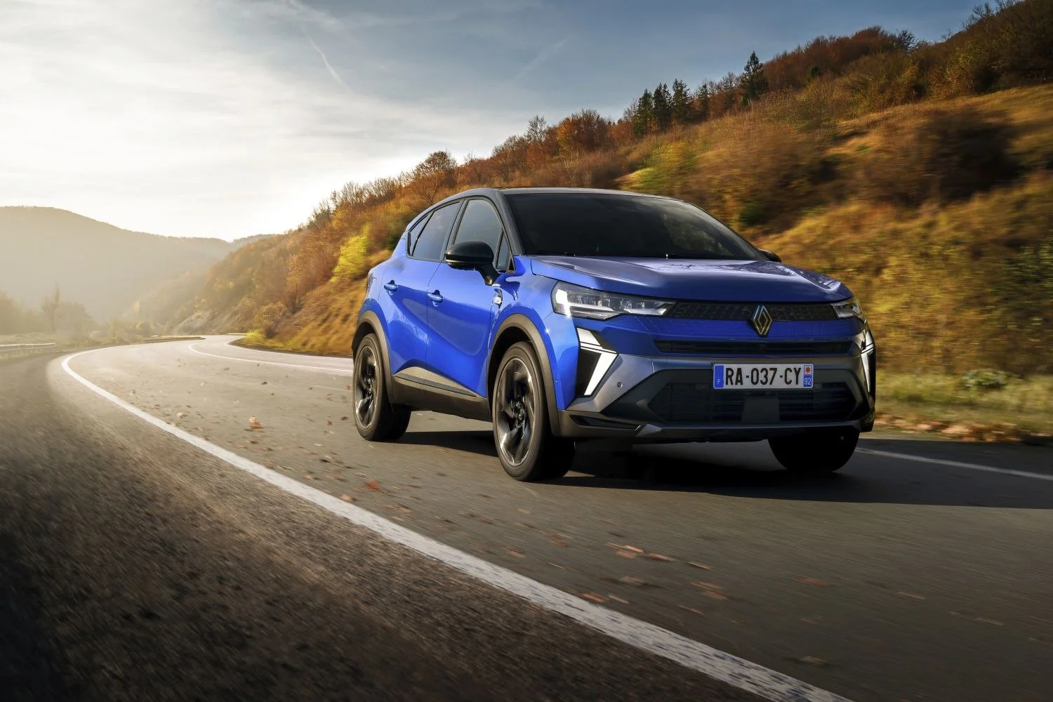 Renault Captur 1.0 TCe (101 Hp) LPG2024 - thumbnail 11