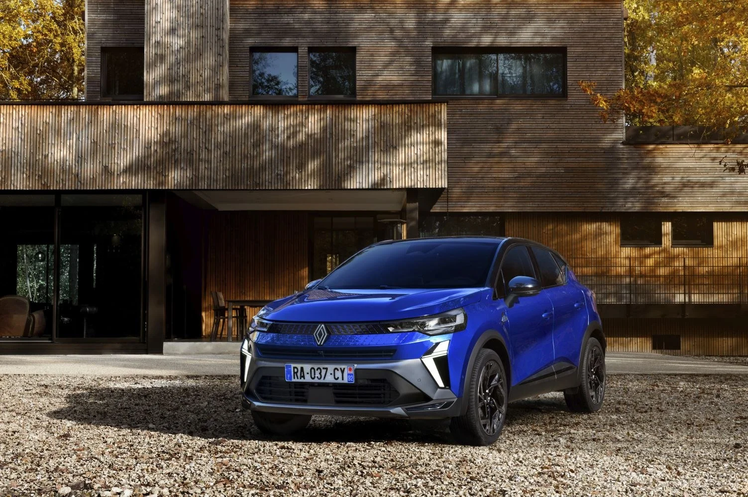 Renault Captur 1.0 TCe (101 Hp) LPG2024 - thumbnail 17