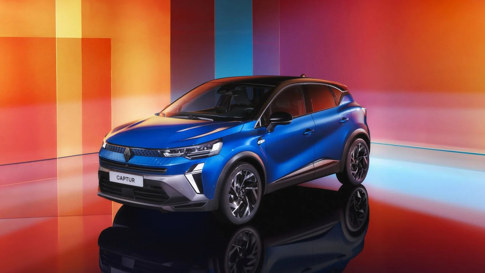 Renault Captur 1.0 TCe (101 Hp) LPG2024 - thumbnail 3