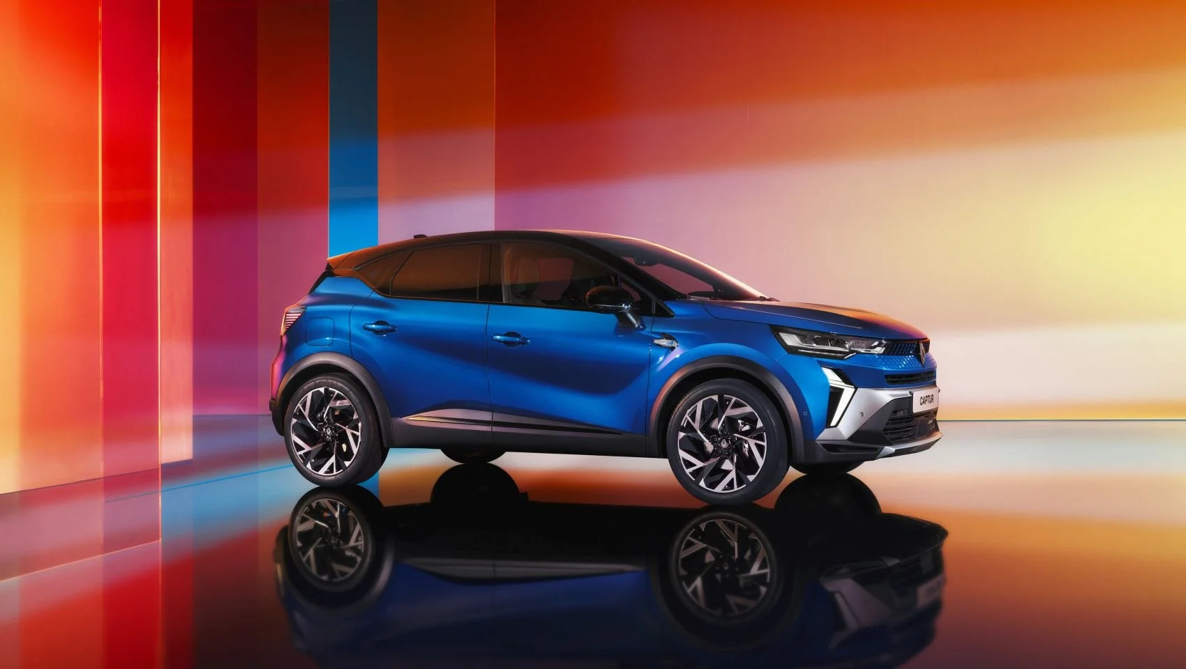 Renault Captur 1.0 TCe (101 Hp) LPG2024 - thumbnail 4
