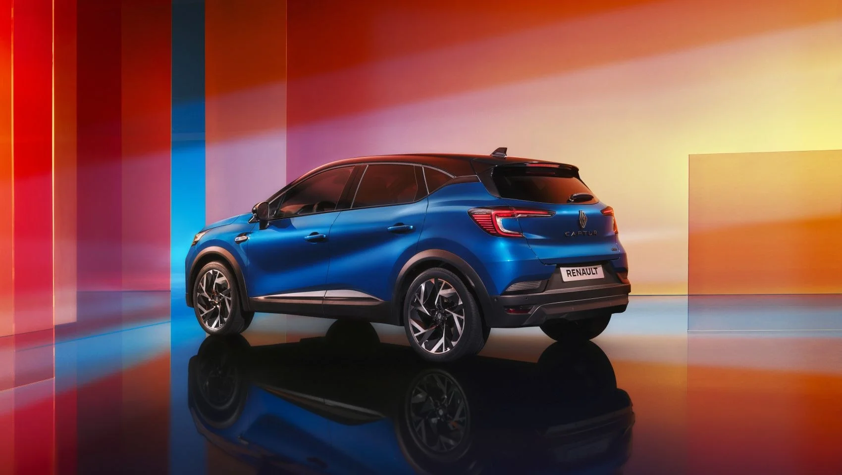 Renault Captur 1.0 TCe (101 Hp) LPG2024 - thumbnail 5