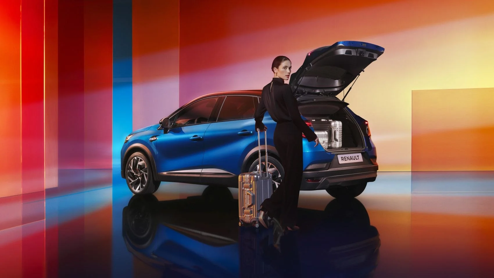 Renault Captur 1.0 TCe (101 Hp) LPG2024 - thumbnail 6
