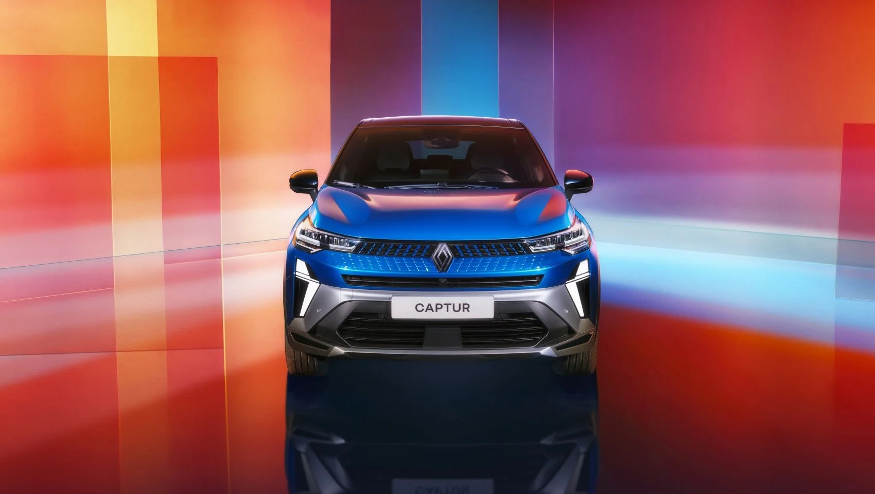 Renault Captur 1.0 TCe (101 Hp) LPG2024 - thumbnail 7