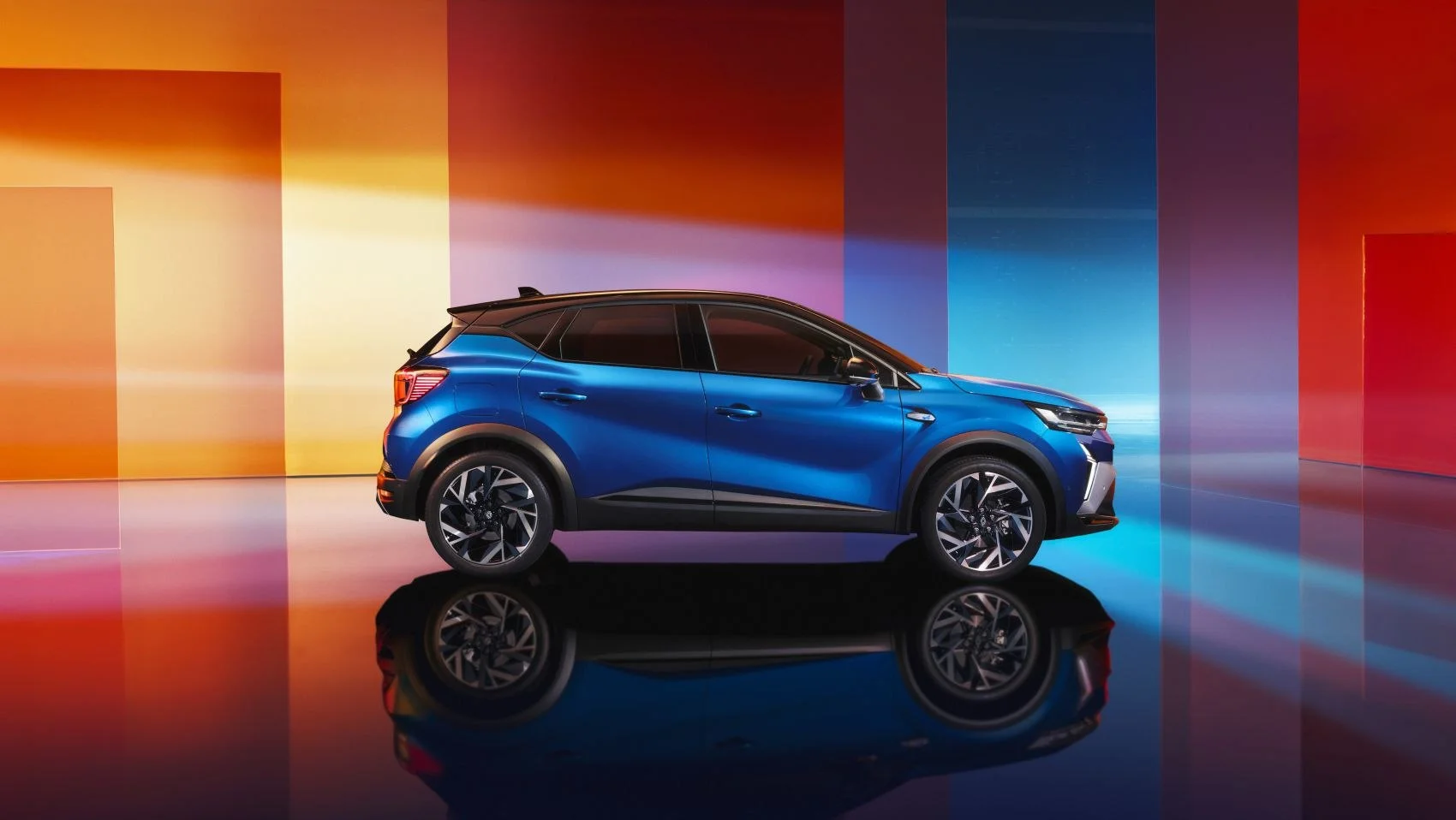 Renault Captur 1.0 TCe (101 Hp) LPG2024 - thumbnail 8