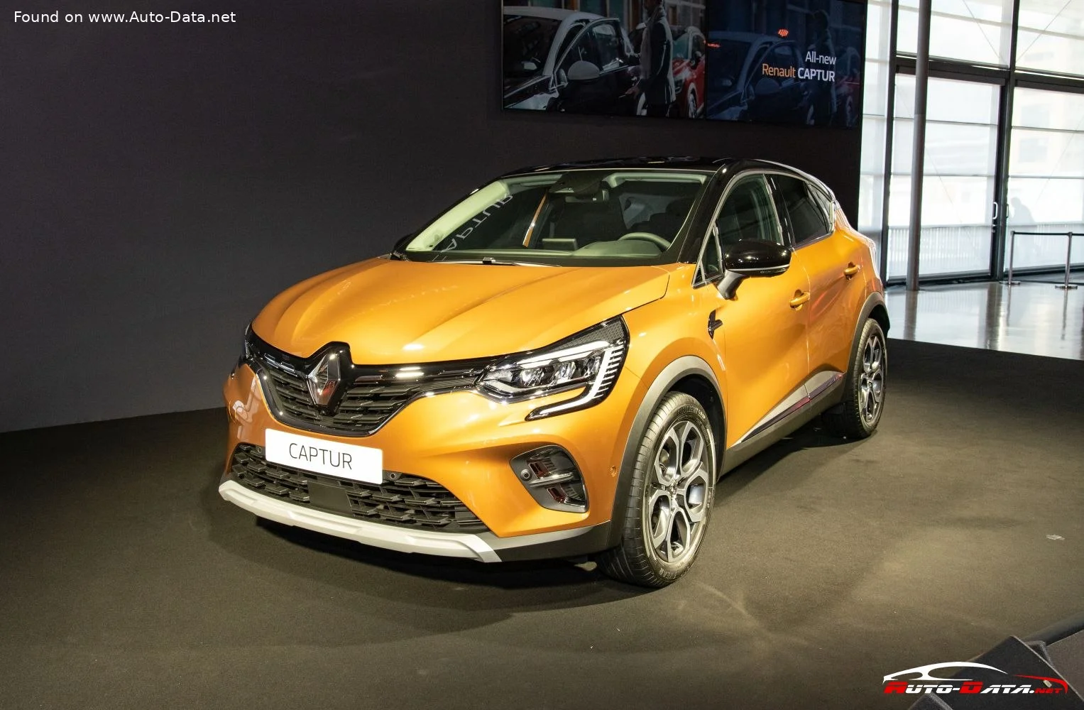 Renault Captur 1.0 TCe (100 Hp)2019 - 2020 - 1