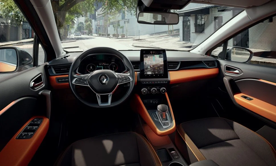 Renault Captur 1.0 TCe (100 Hp)2019 - 2020 thumbnail 14