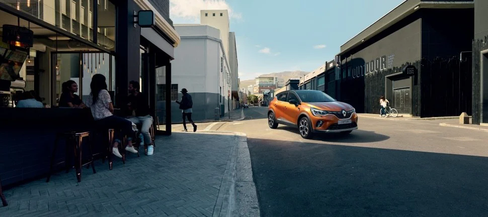 Renault Captur 1.0 TCe (100 Hp)2019 - 2020 thumbnail 16