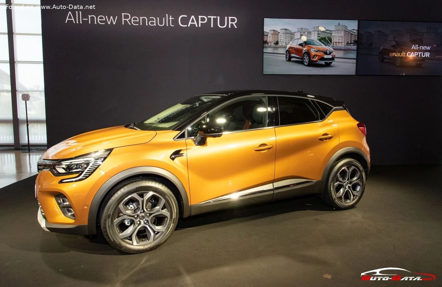 Renault Captur 1.0 TCe (100 Hp)2019 - 2020 thumbnail 3