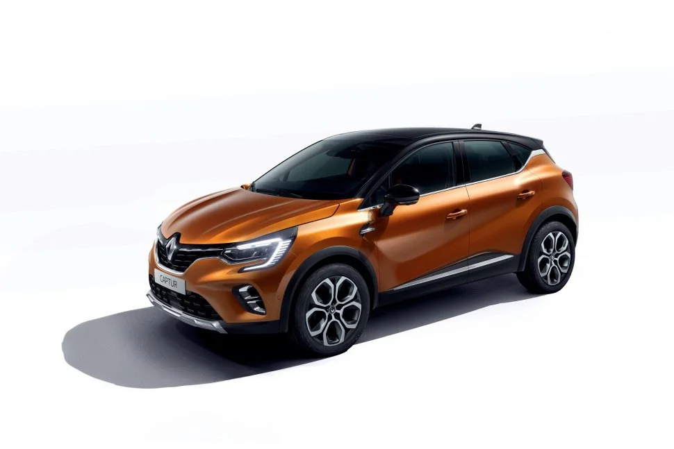 Renault Captur 1.0 TCe (100 Hp)2019 - 2020 thumbnail 5