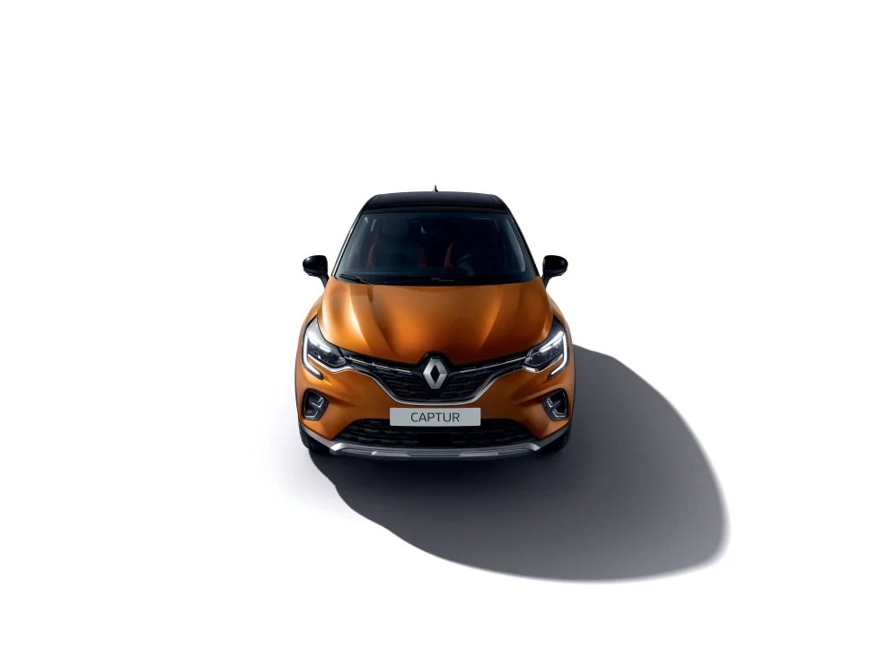 Renault Captur 1.0 TCe (100 Hp)2019 - 2020 thumbnail 6