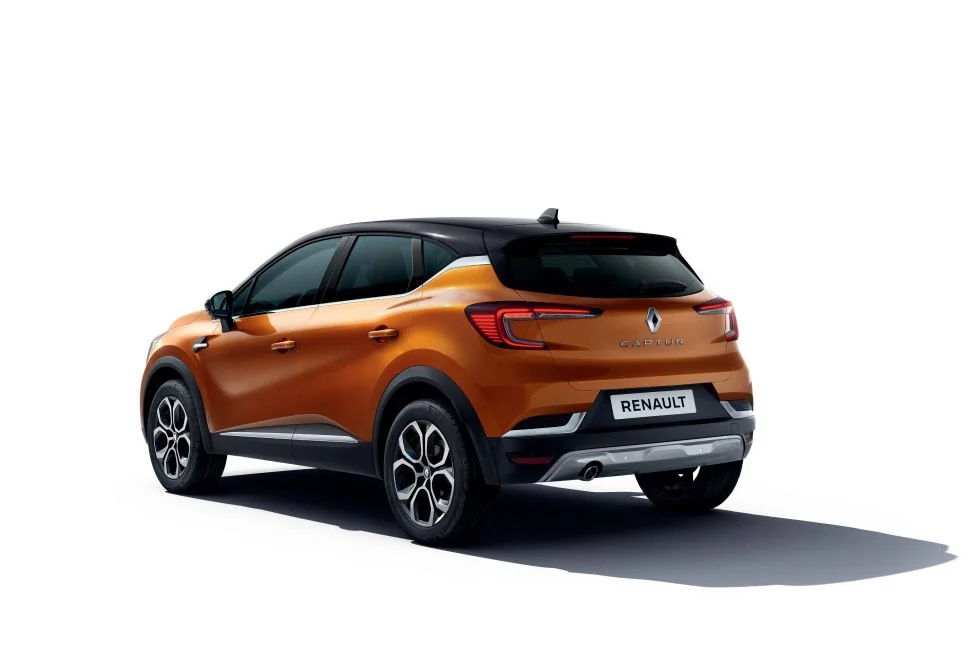 Renault Captur 1.0 TCe (100 Hp)2019 - 2020 thumbnail 8