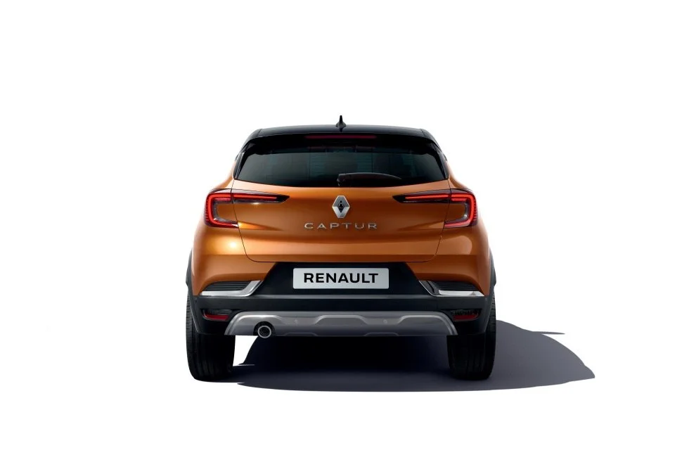 Renault Captur 1.0 TCe (100 Hp)2019 - 2020 thumbnail 9