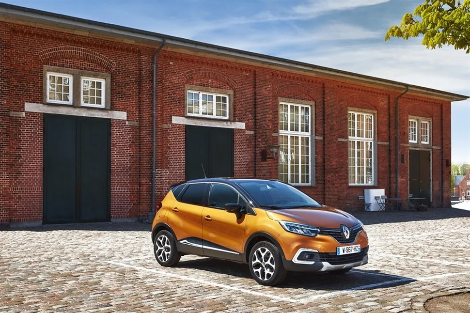 Renault Captur Renault Captur (facelift 2017)