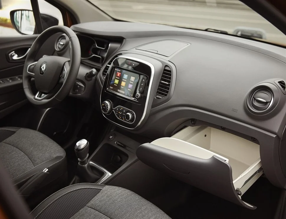 Renault Captur 0.9 TCe (90 Hp) Start & Stop2017 - 2019 thumbnail 12