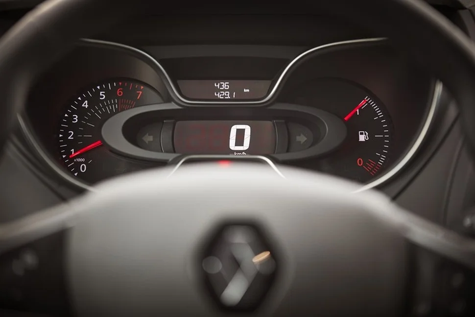 Renault Captur 0.9 TCe (90 Hp) Start & Stop2017 - 2019 thumbnail 13