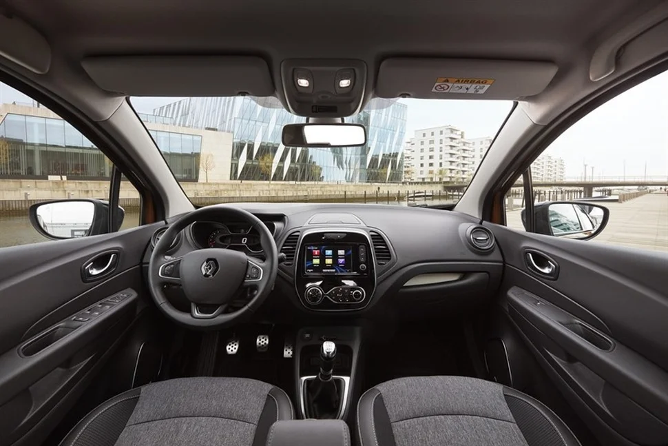 Renault Captur 0.9 TCe (90 Hp) Start & Stop2017 - 2019 thumbnail 15