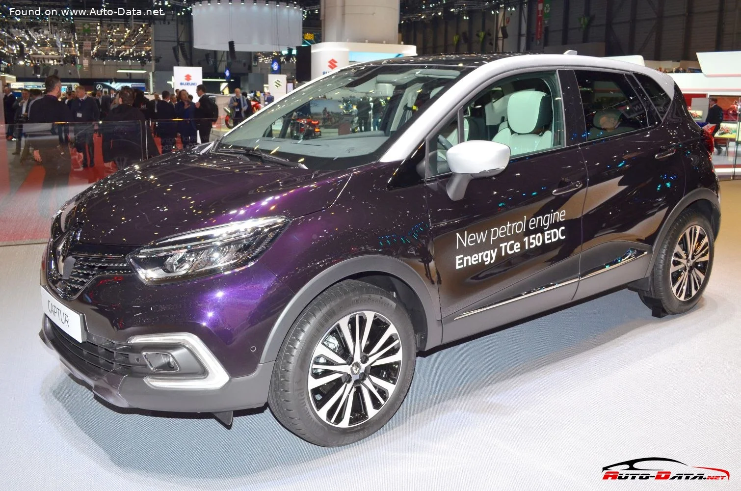 Renault Captur 0.9 TCe (90 Hp) Start & Stop2017 - 2019 thumbnail 16