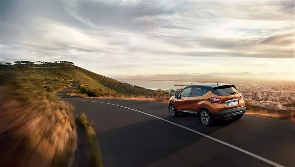 Renault Captur 0.9 TCe (90 Hp) Start & Stop2017 - 2019 thumbnail 4