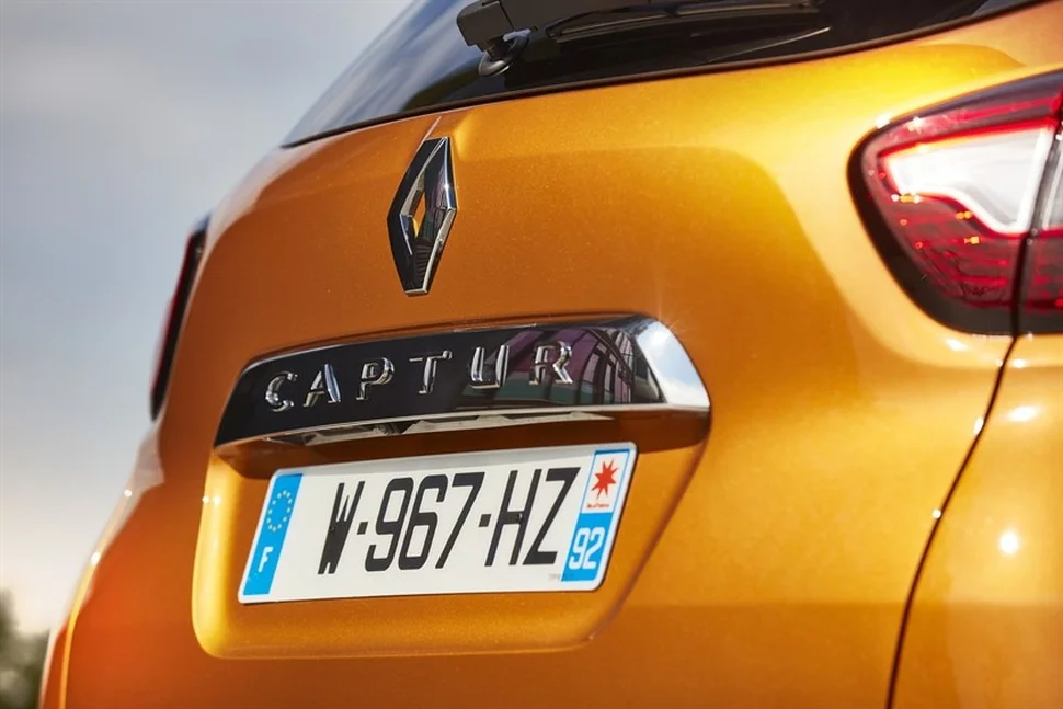 Renault Captur 0.9 TCe (90 Hp) Start & Stop2017 - 2019 thumbnail 5