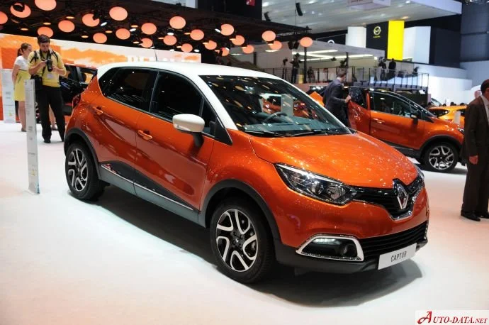 Renault Captur Renault Captur