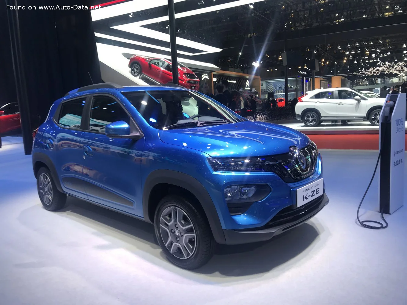 Renault City K-ZE 30 kWh (45 Hp)2019 - - 1