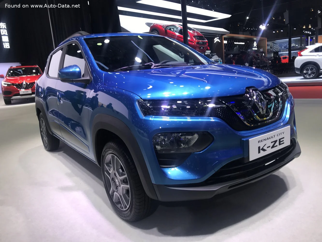 Renault City K-ZE 30 kWh (45 Hp)2019 - thumbnail 2