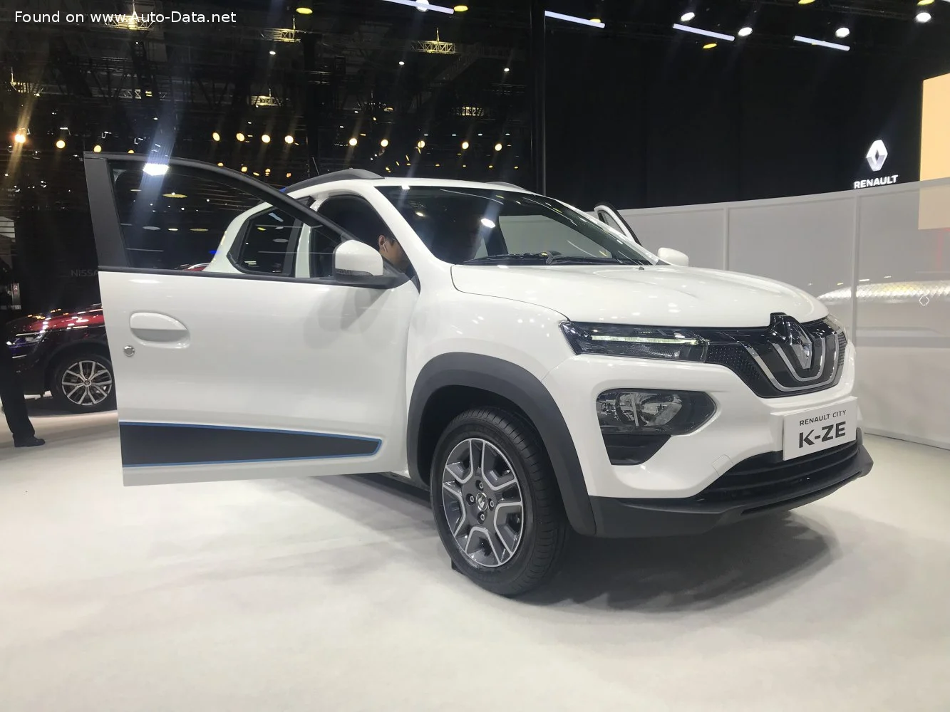 Renault City K-ZE 30 kWh (45 Hp)2019 - thumbnail 3