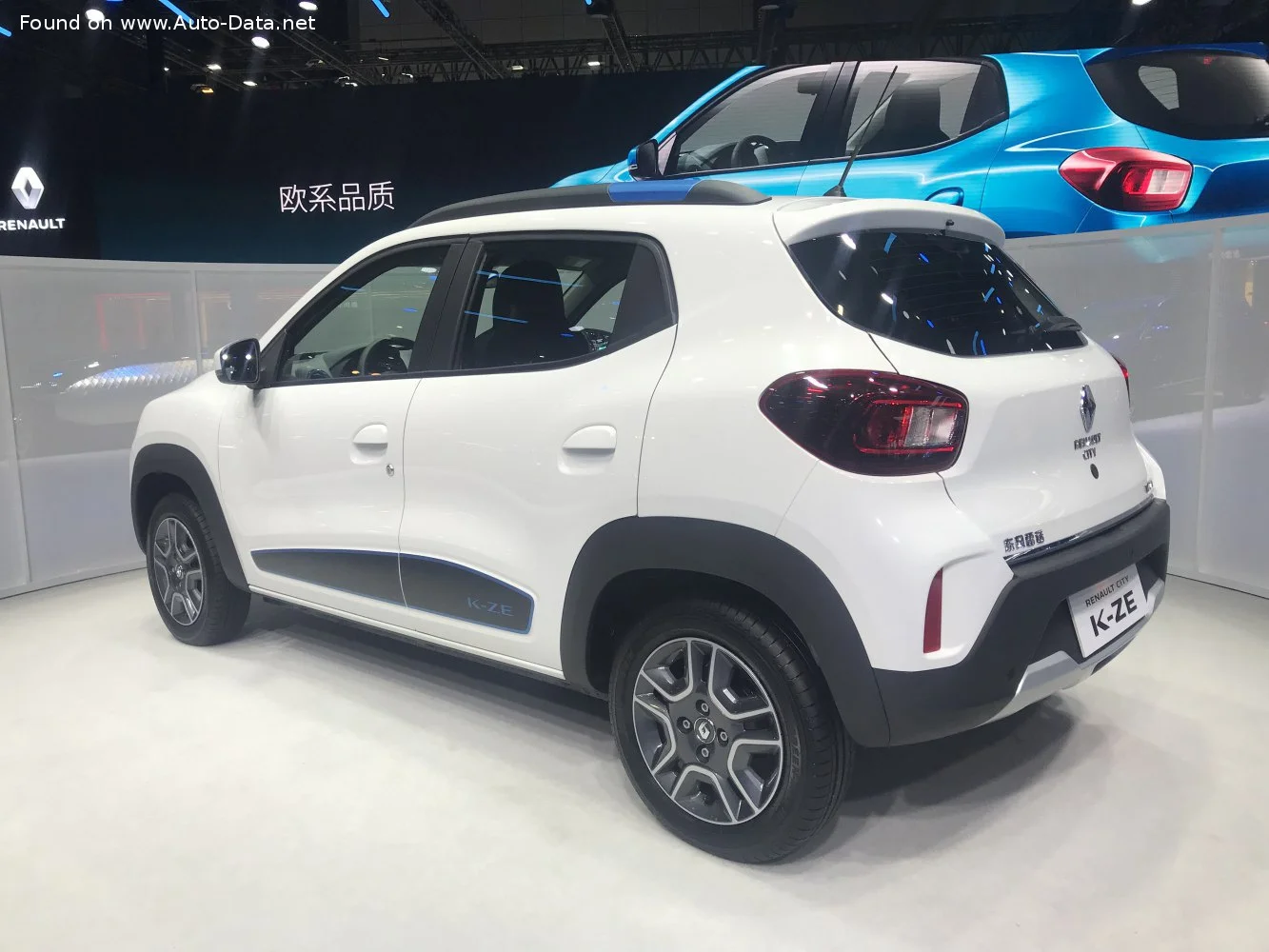 Renault City K-ZE 30 kWh (45 Hp)2019 - thumbnail 4
