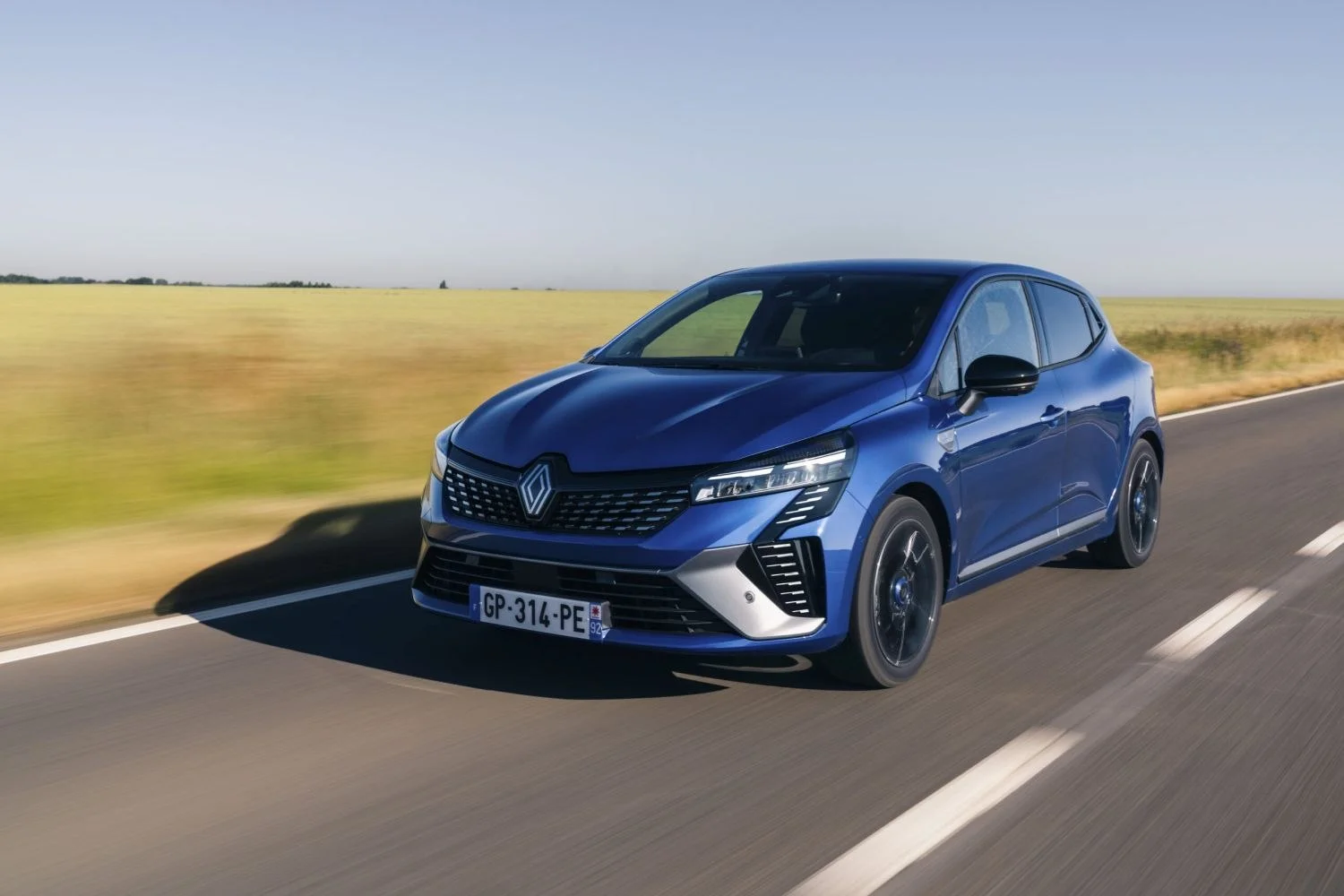 Renault Clio 1.0 SCe (67 Hp)2023 - - 1
