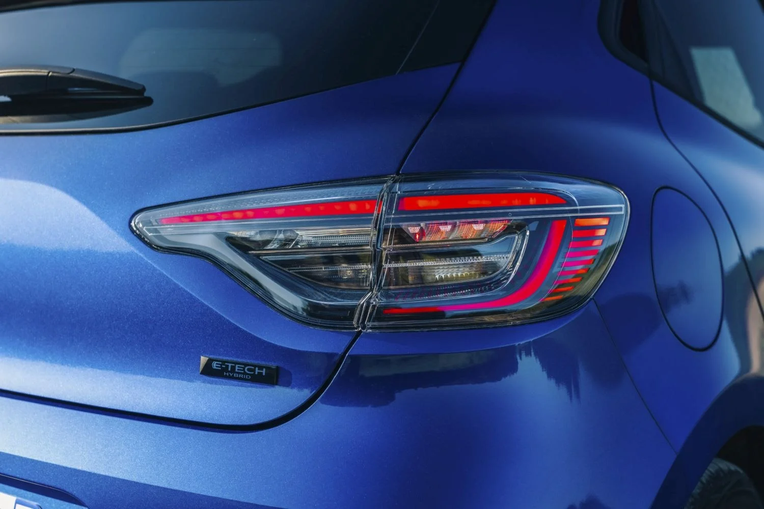 Renault Clio 1.0 SCe (67 Hp)2023 - thumbnail 17